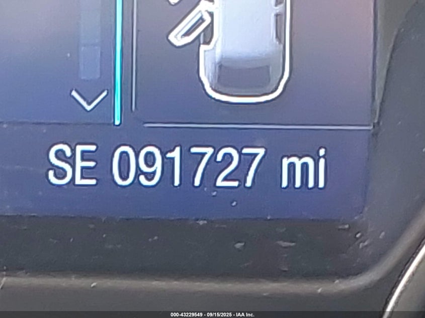 2014 FORD FOCUS SE - 1FADP3F21EL322813