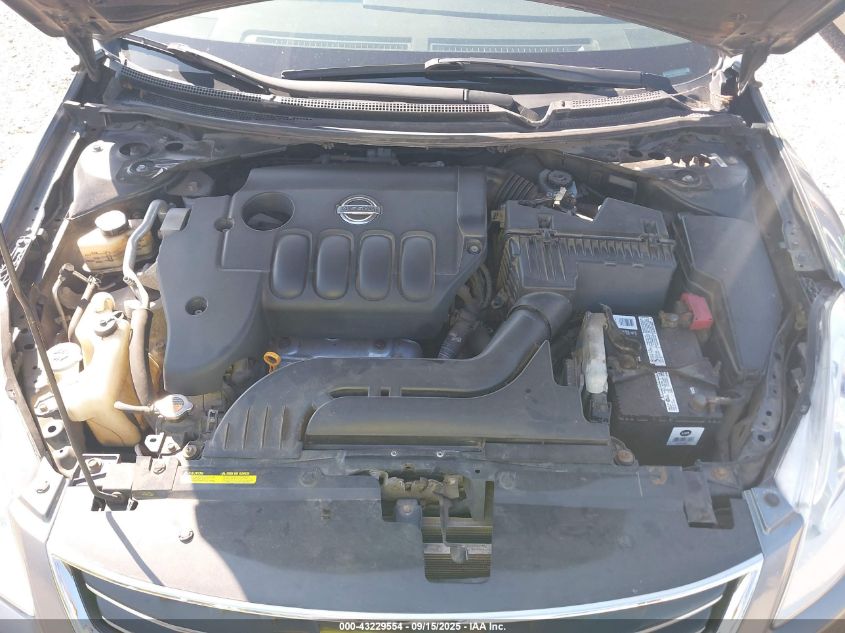2010 Nissan Altima 2.5 S VIN: 1N4AL2AP4AN463269 Lot: 43229554