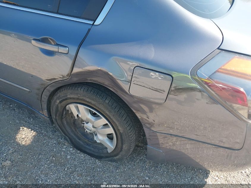 2010 Nissan Altima 2.5 S VIN: 1N4AL2AP4AN463269 Lot: 43229554