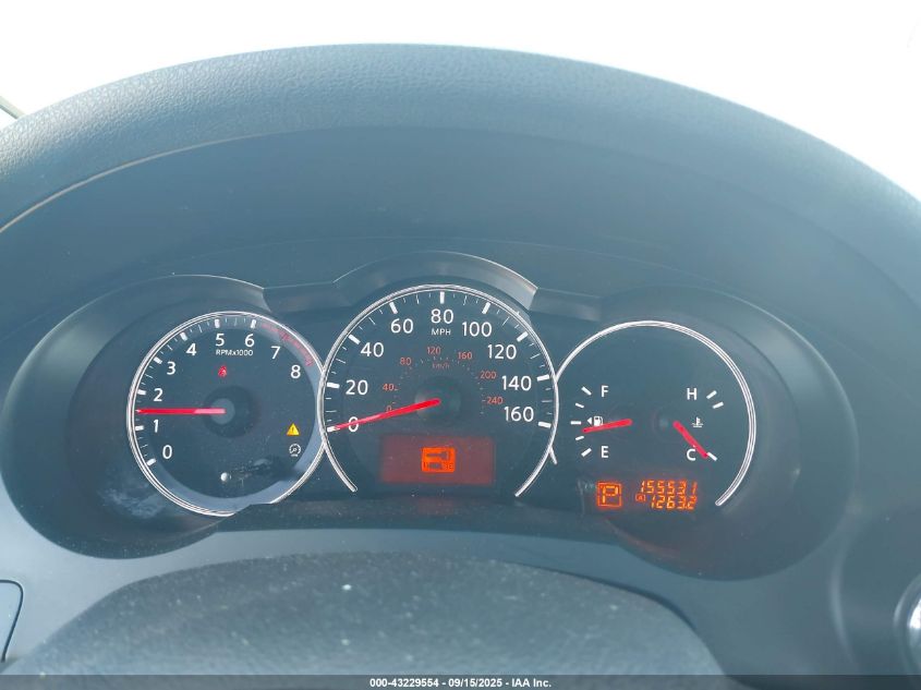 2010 Nissan Altima 2.5 S VIN: 1N4AL2AP4AN463269 Lot: 43229554