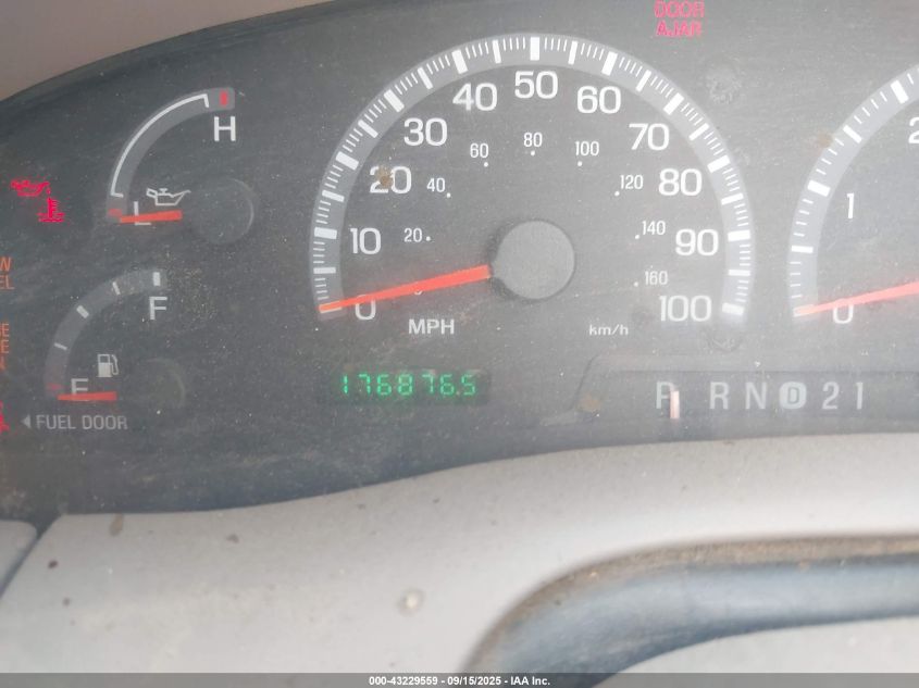 2002 Ford F-150 Lariat/Xl/Xlt VIN: 2FTRX17W72CA62171 Lot: 43229559