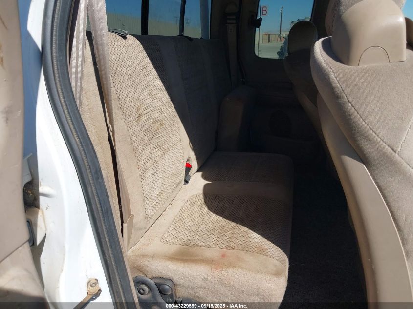 2002 Ford F-150 Lariat/Xl/Xlt VIN: 2FTRX17W72CA62171 Lot: 43229559