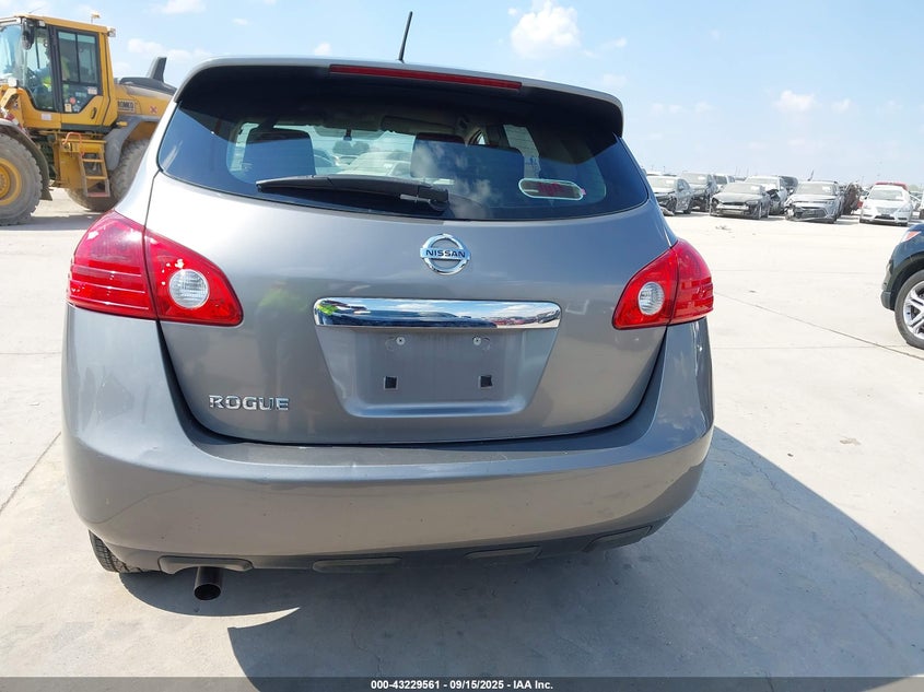 2013 NISSAN ROGUE S - JN8AS5MT4DW025197
