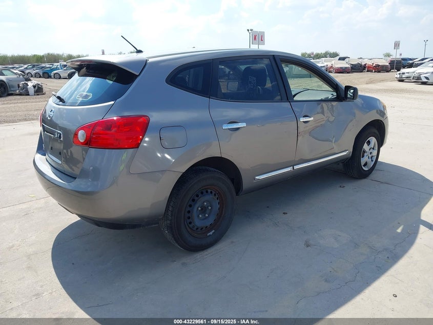 2013 NISSAN ROGUE S - JN8AS5MT4DW025197