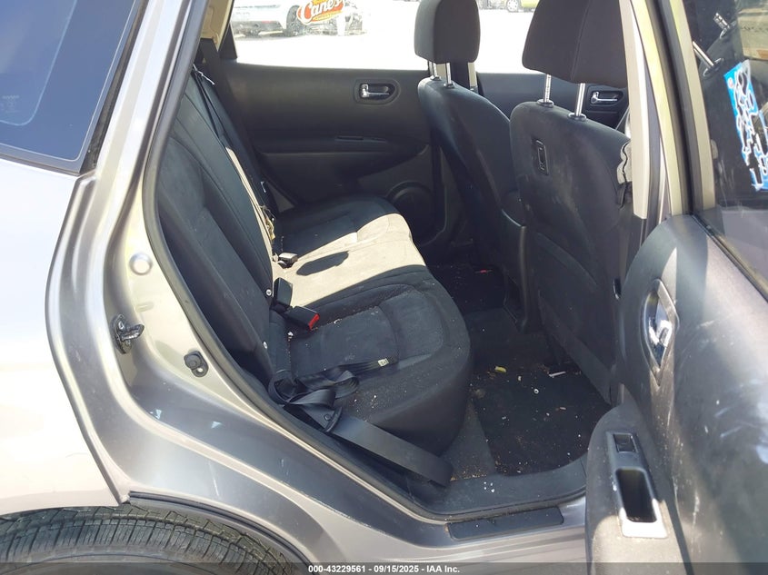 2013 NISSAN ROGUE S - JN8AS5MT4DW025197