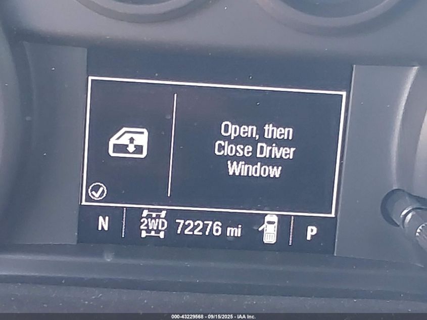 2022 Chevrolet Silverado 1500 4Wd Short Bed Custom VIN: 1GCPDBEK3NZ623916 Lot: 43229568