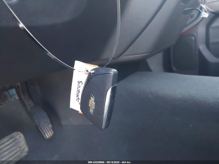 2022 Chevrolet Silverado 1500 4Wd Short Bed Custom VIN: 1GCPDBEK3NZ623916 Lot: 43229568