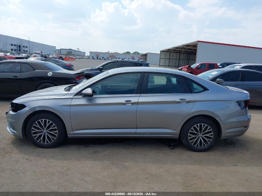 2021 Volkswagen Jetta 1.4T R-Line/1.4T S/1.4T Se VIN: 3VWC57BU2MM034772 Lot: 43229590