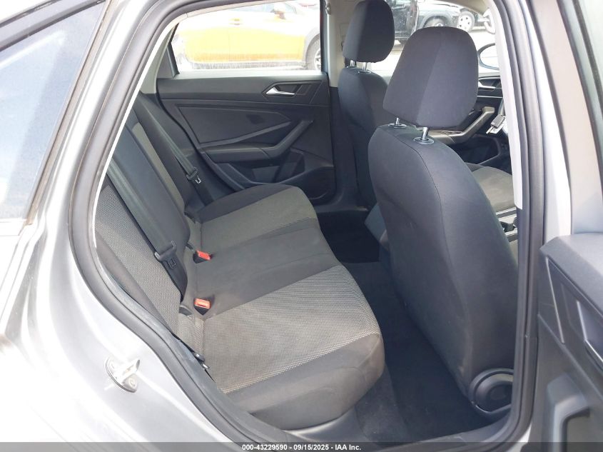 2021 Volkswagen Jetta 1.4T R-Line/1.4T S/1.4T Se VIN: 3VWC57BU2MM034772 Lot: 43229590