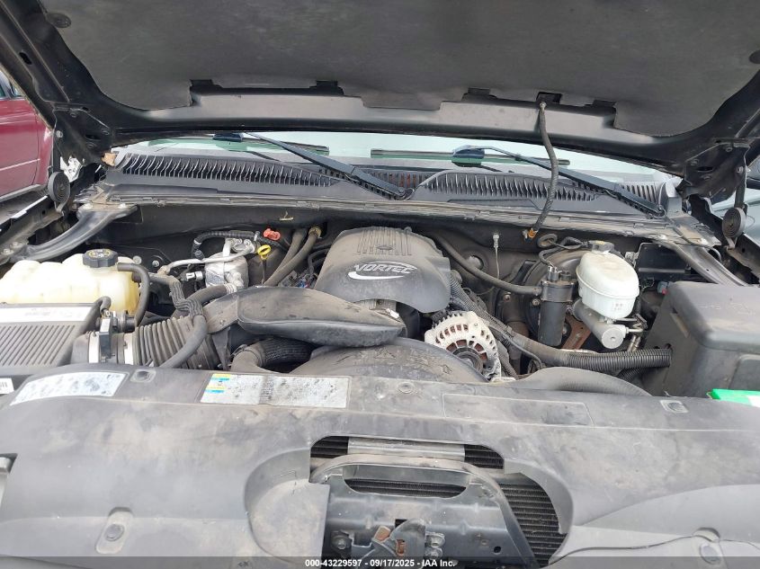 2003 Chevrolet Silverado 1500 Lt VIN: 1GCEK19T33E137959 Lot: 43229597