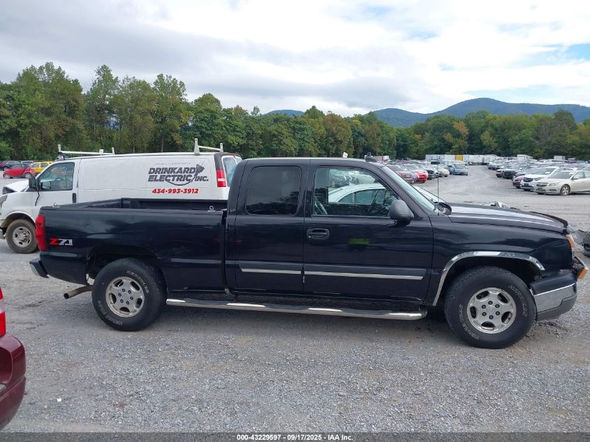 2003 Chevrolet Silverado 1500 Lt VIN: 1GCEK19T33E137959 Lot: 43229597
