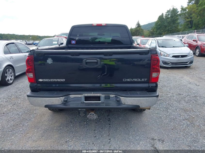 2003 Chevrolet Silverado 1500 Lt VIN: 1GCEK19T33E137959 Lot: 43229597