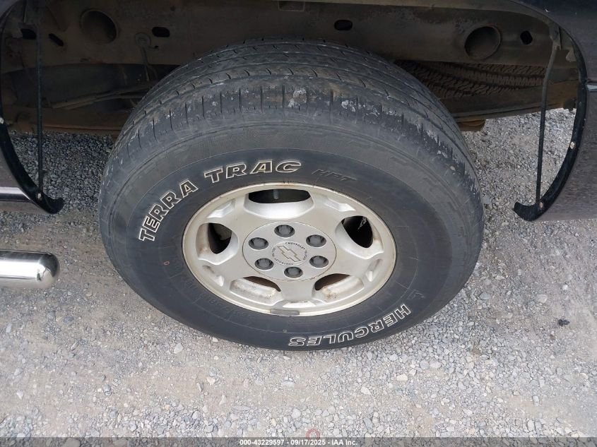 2003 Chevrolet Silverado 1500 Lt VIN: 1GCEK19T33E137959 Lot: 43229597