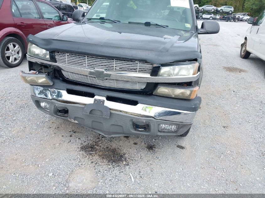 2003 Chevrolet Silverado 1500 Lt VIN: 1GCEK19T33E137959 Lot: 43229597