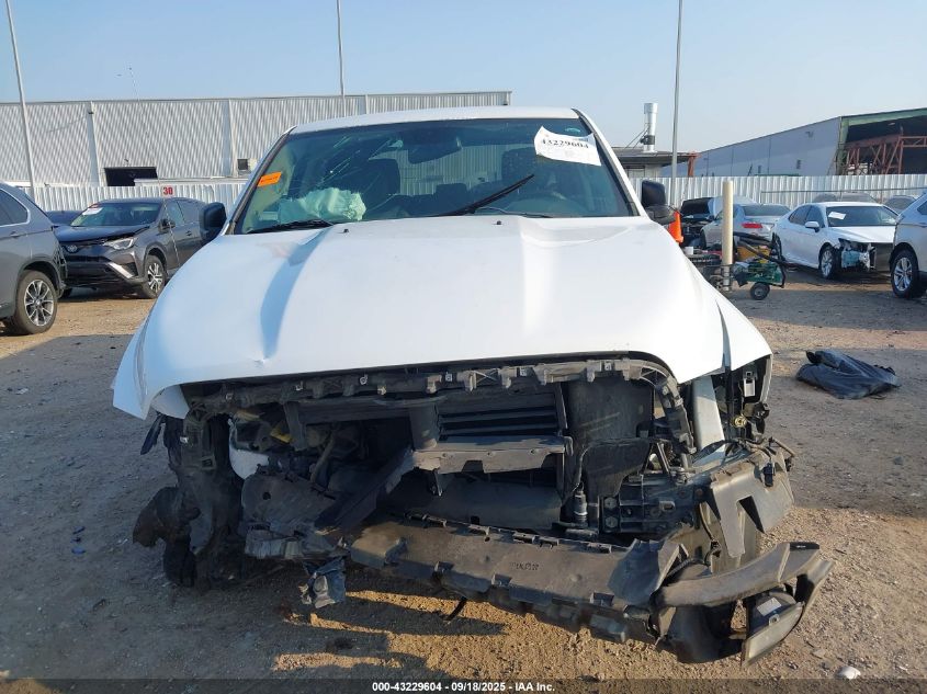 2015 Ram 1500 Express VIN: 1C6RR6KT6FS651211 Lot: 43229604