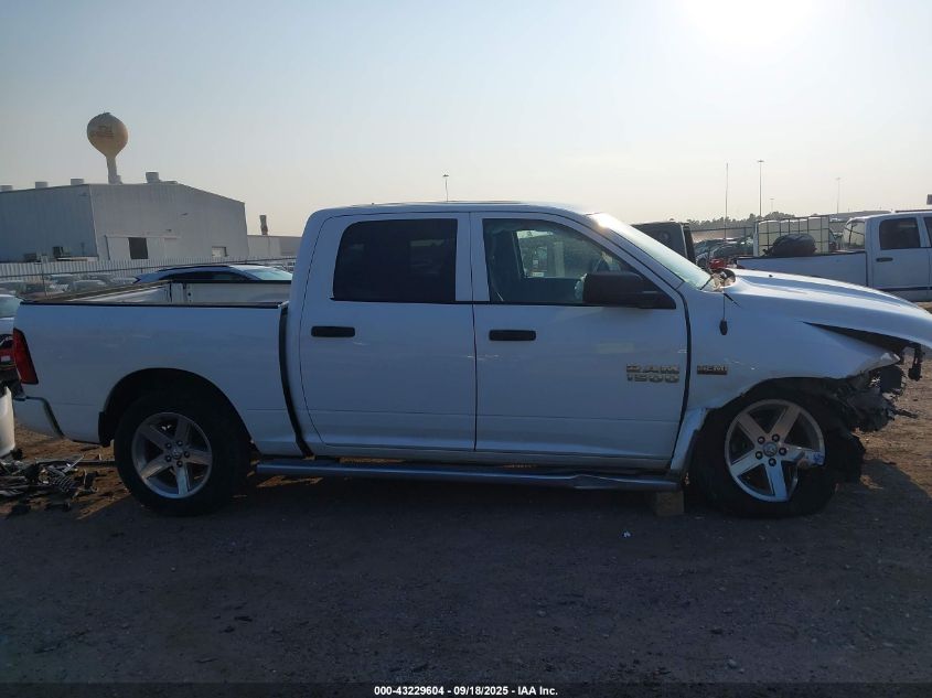 2015 Ram 1500 Express VIN: 1C6RR6KT6FS651211 Lot: 43229604