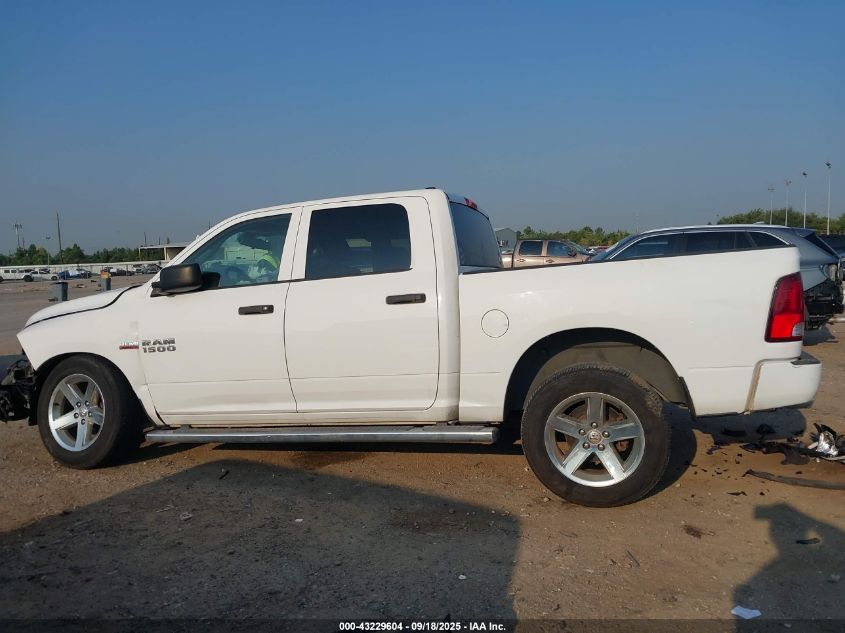 2015 Ram 1500 Express VIN: 1C6RR6KT6FS651211 Lot: 43229604