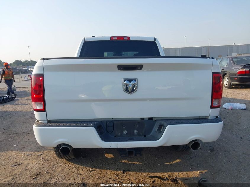 2015 Ram 1500 Express VIN: 1C6RR6KT6FS651211 Lot: 43229604