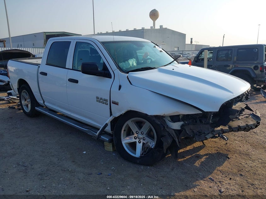 2015 RAM 1500 EXPRESS - 1C6RR6KT6FS651211
