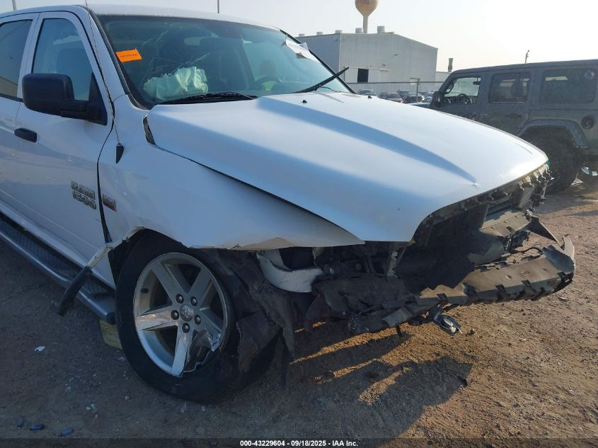 2015 Ram 1500 Express VIN: 1C6RR6KT6FS651211 Lot: 43229604