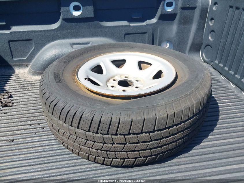 2016 Chevrolet Silverado 1500 Wt VIN: 1GCRCNEH0GZ280857 Lot: 43229611