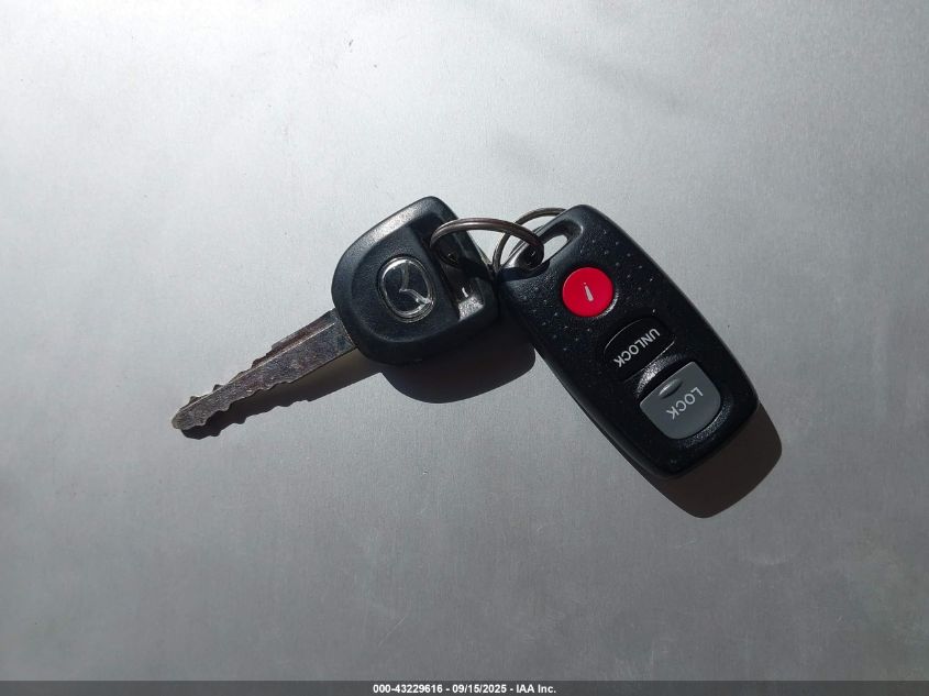 2006 Mazda Mazda3 I VIN: JM1BK32F861470074 Lot: 43229616