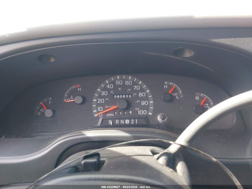 2001 Ford E-350 Super Duty Xl/Xlt VIN: 1FBSS31L01HB27643 Lot: 43229627