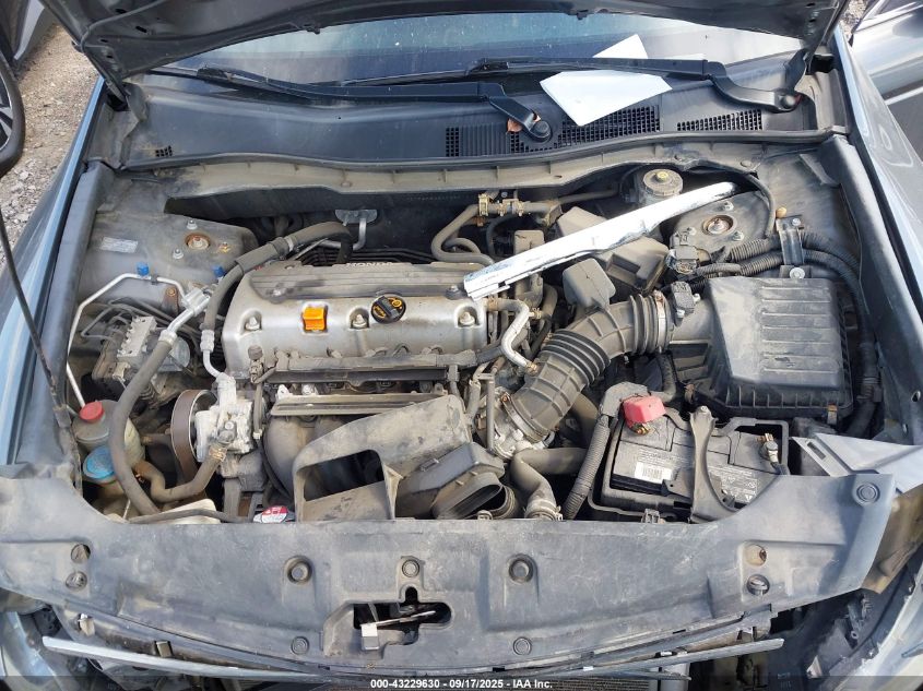 2012 Honda Accord 2.4 Se VIN: 1HGCP2F60CA092579 Lot: 43229630