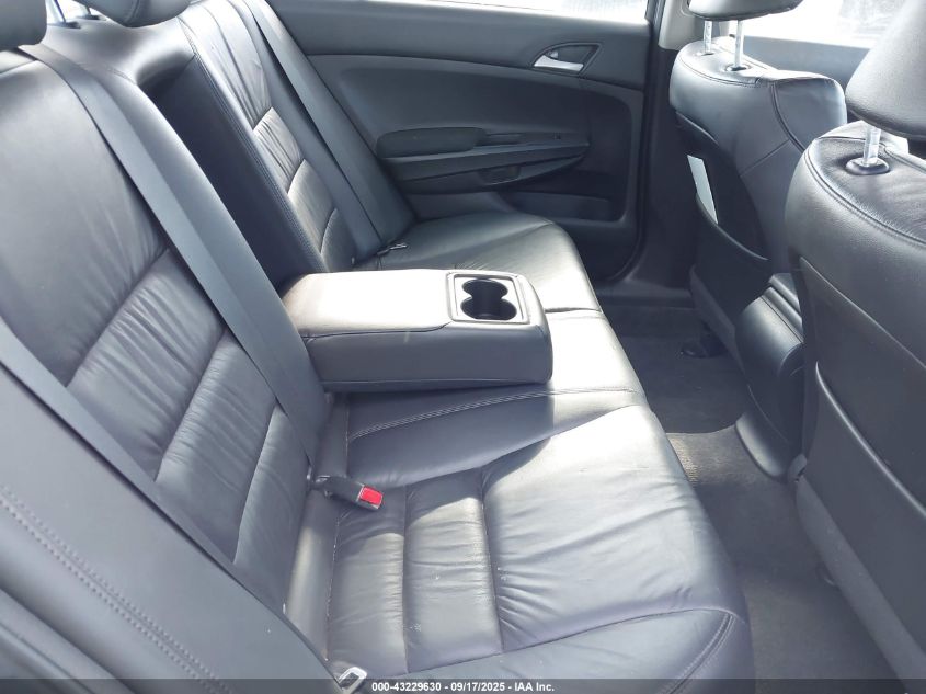 2012 Honda Accord 2.4 Se VIN: 1HGCP2F60CA092579 Lot: 43229630