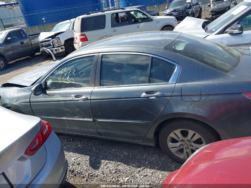 2012 Honda Accord 2.4 Se VIN: 1HGCP2F60CA092579 Lot: 43229630