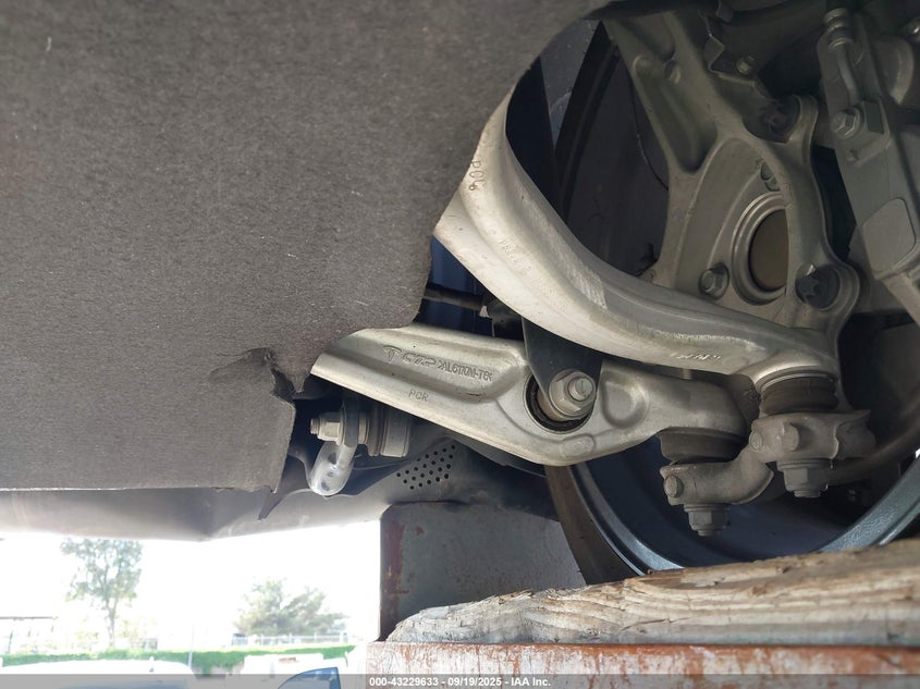 2020 Tesla Model 3 Standard Range Plus Rear-Wheel Drive/Standard Range Rear-Wheel Drive VIN: 5YJ3E1EA2LF739107 Lot: 43229633