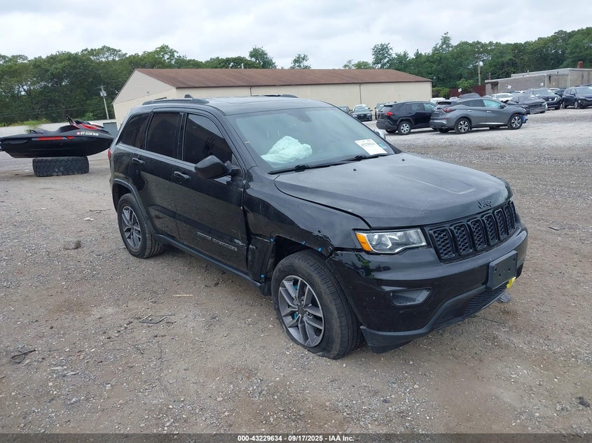 JEEP GRAND CHEROKEE LIMITED 4X4