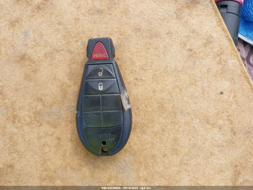 2012 Dodge Grand Caravan Se/Avp VIN: 2C4RDGBG4CR405206 Lot: 43229640