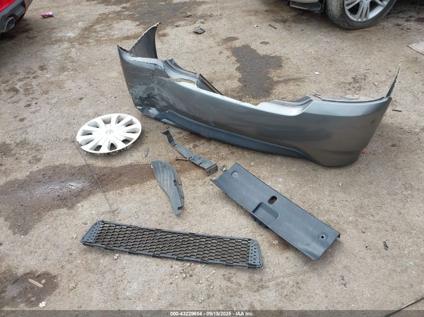 2017 Nissan Versa 1.6 S/1.6 S+/1.6 Sl/1.6 Sv VIN: 3N1CN7AP7HL814991 Lot: 43229654