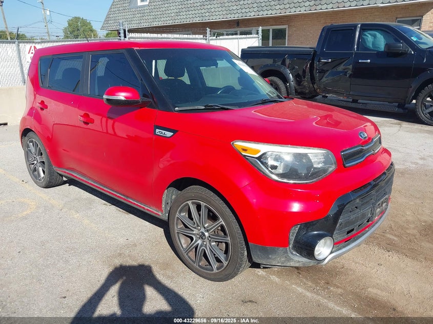 KIA SOUL !