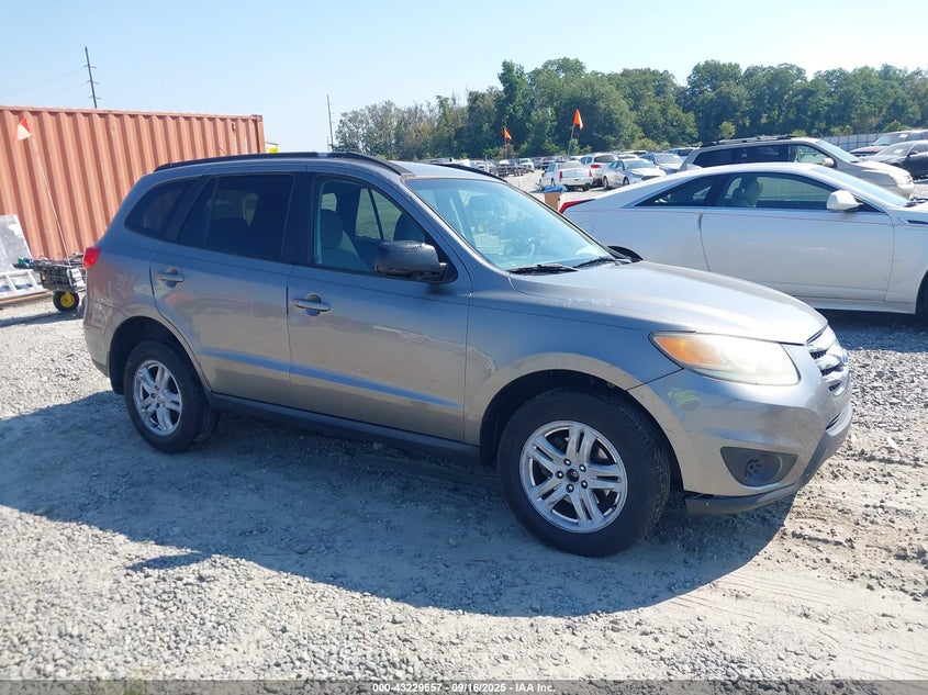 HYUNDAI SANTA FE GLS