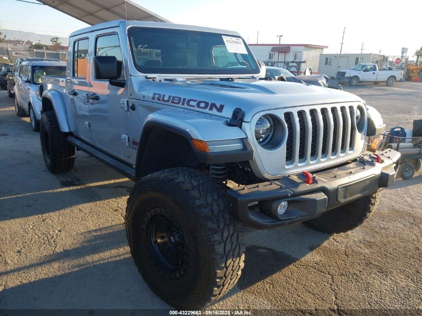 JEEP GLADIATOR RUBICON 4X4