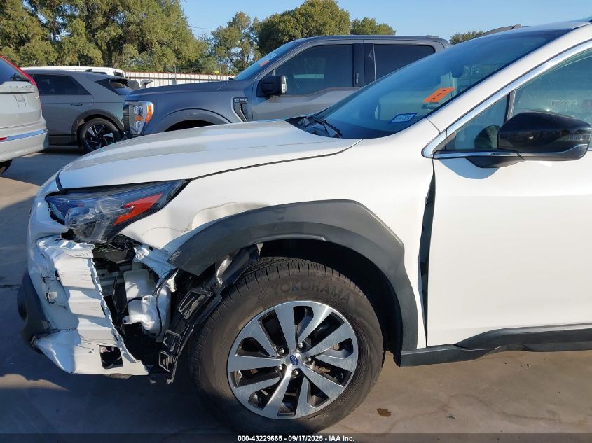 2024 Subaru Outback Premium VIN: 4S4BTACC2R3117016 Lot: 43229665