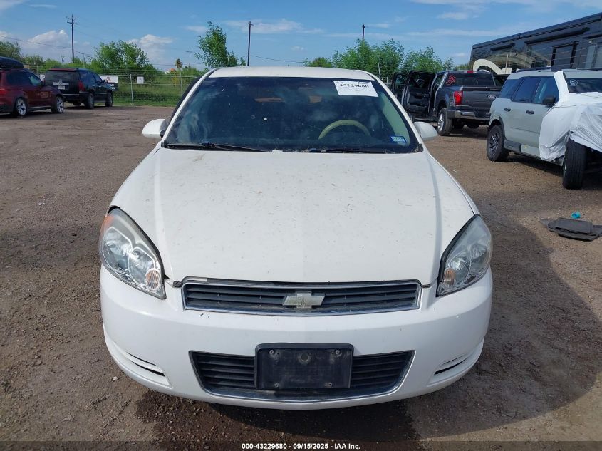 2007 Chevrolet Impala Ls VIN: 2G1WB58K579221478 Lot: 43229680