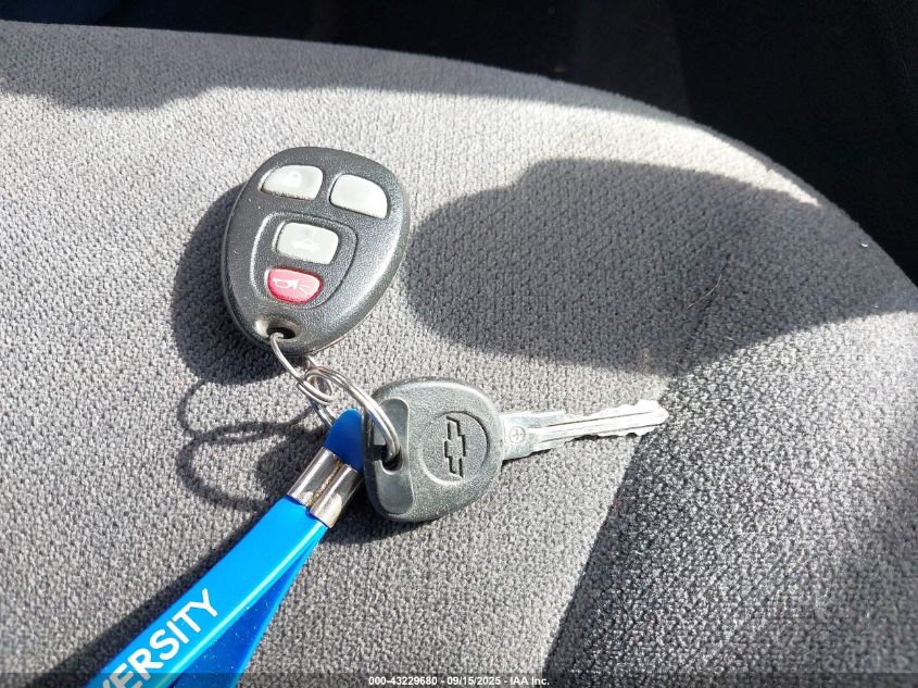 2007 Chevrolet Impala Ls VIN: 2G1WB58K579221478 Lot: 43229680