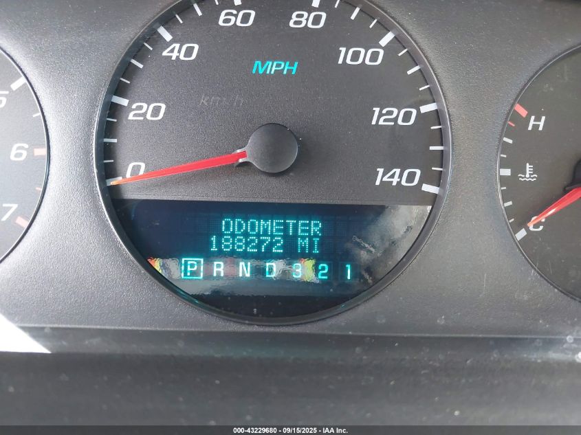 2007 Chevrolet Impala Ls VIN: 2G1WB58K579221478 Lot: 43229680