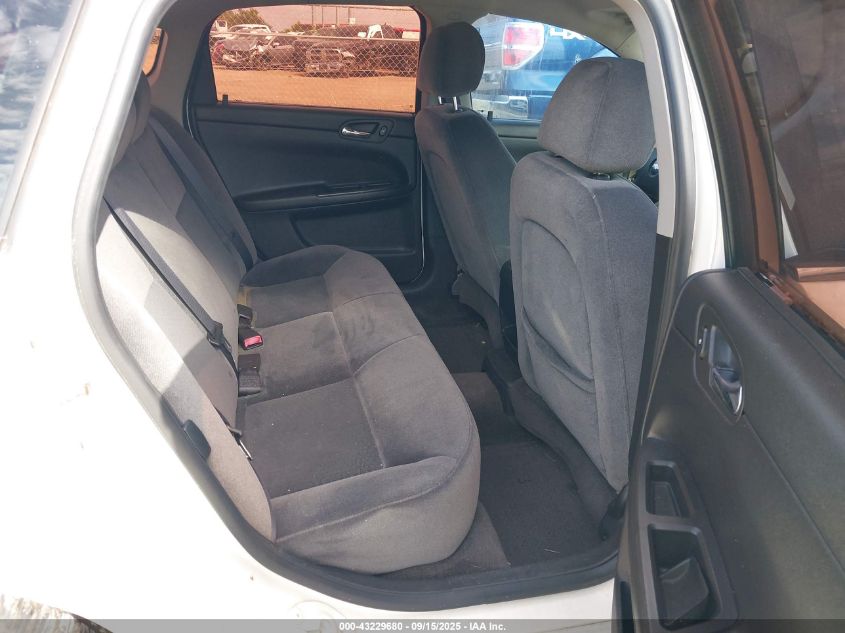 2007 Chevrolet Impala Ls VIN: 2G1WB58K579221478 Lot: 43229680