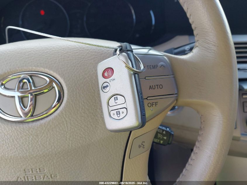 2008 Toyota Avalon Limited VIN: 4T1BK36B28U305478 Lot: 43229683