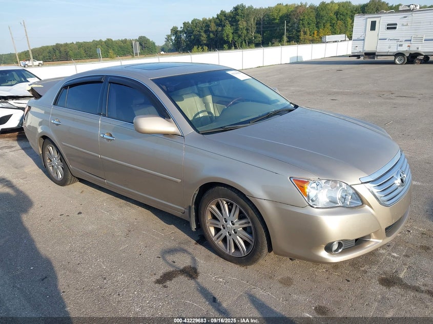2008 TOYOTA AVALON LIMITED