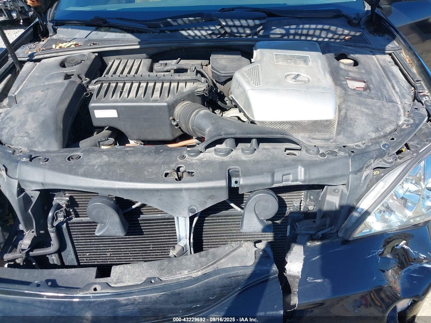 2006 Lexus Rx 400H VIN: JTJGW31U260003276 Lot: 43229692