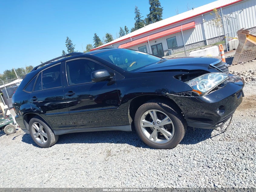 2006 Lexus Rx 400H VIN: JTJGW31U260003276 Lot: 43229692