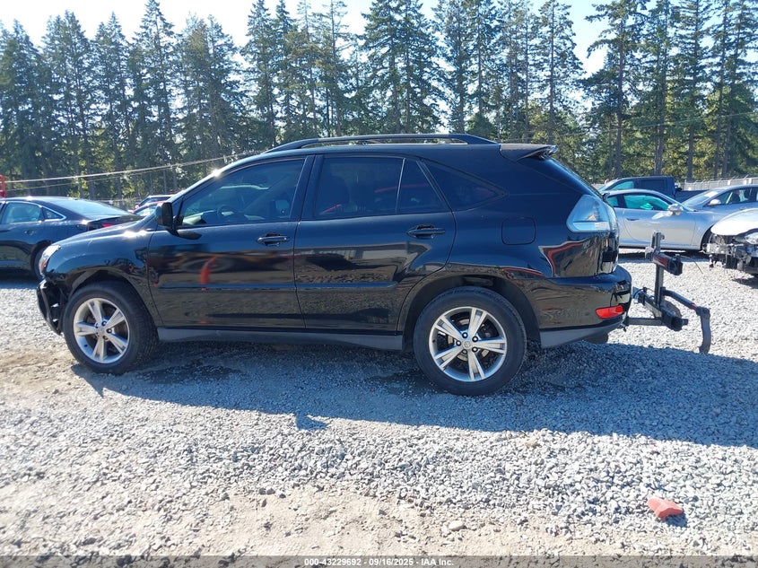 2006 Lexus Rx 400H VIN: JTJGW31U260003276 Lot: 43229692