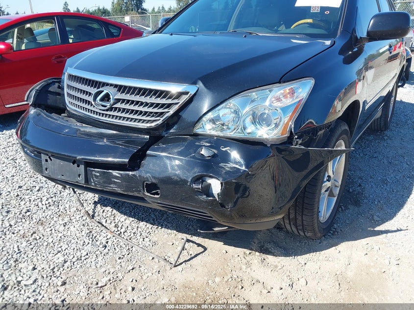 2006 Lexus Rx 400H VIN: JTJGW31U260003276 Lot: 43229692