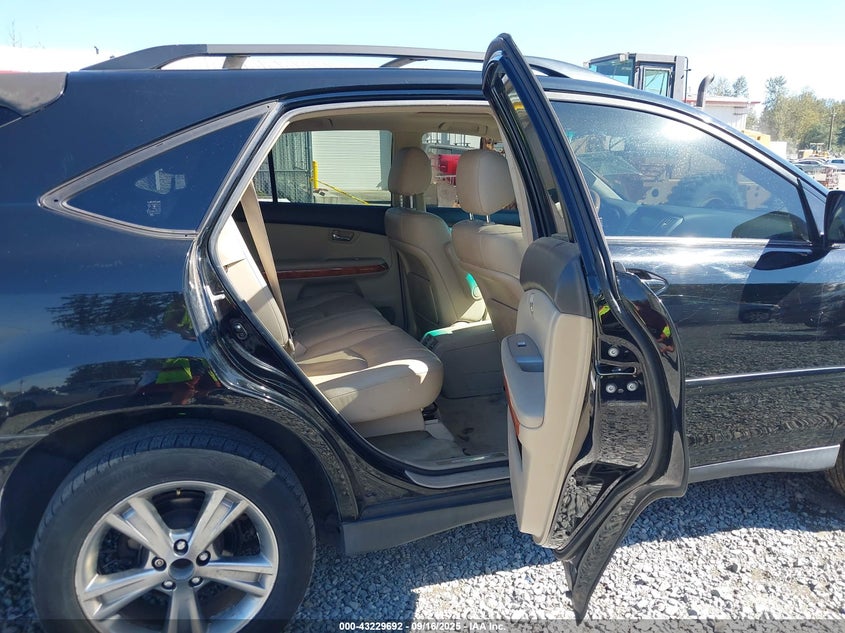 2006 Lexus Rx 400H VIN: JTJGW31U260003276 Lot: 43229692