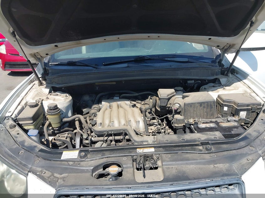 2008 Hyundai Santa Fe Gls VIN: 5NMSG13D38H158241 Lot: 43229699